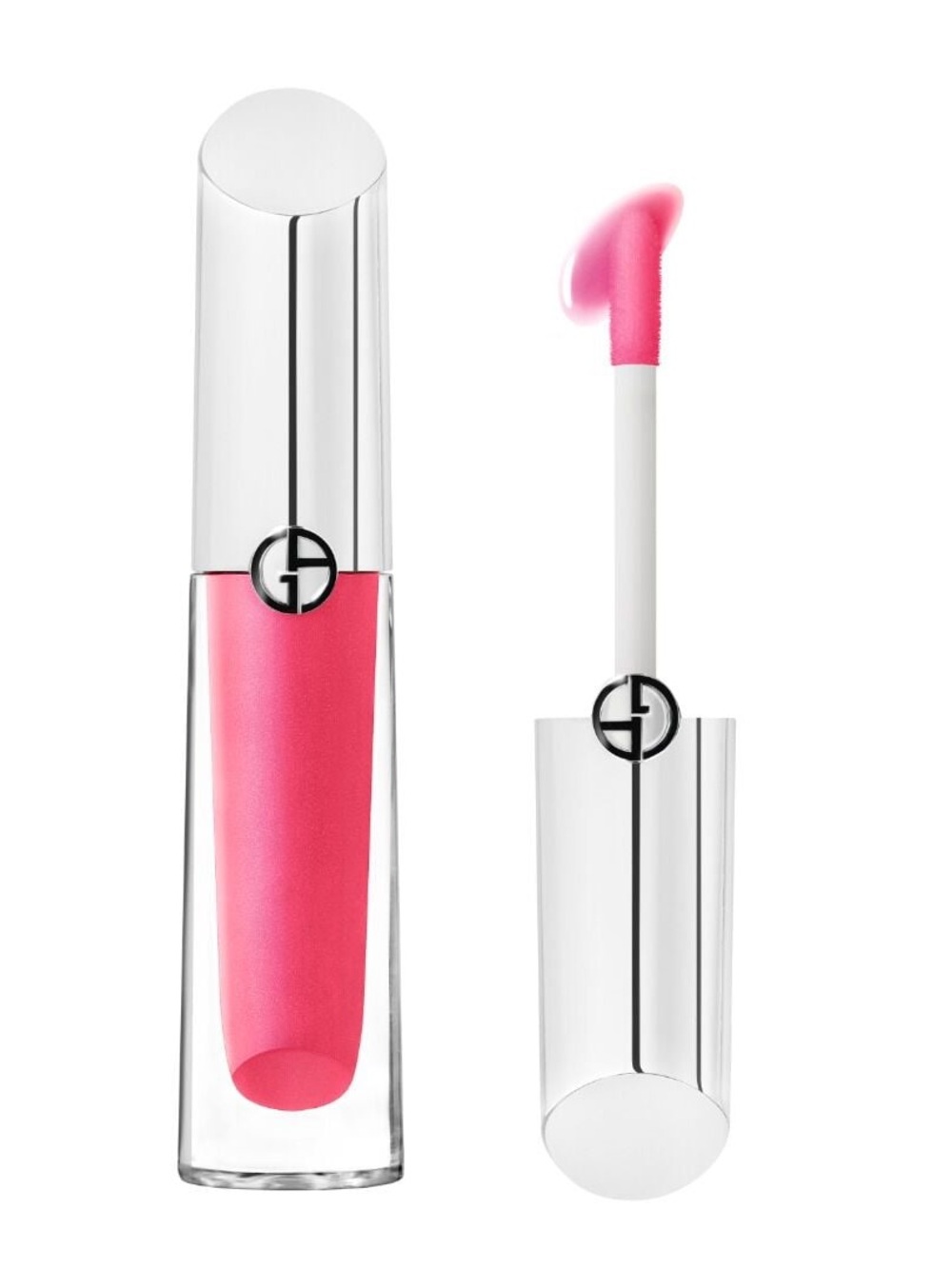 Giorgio Armani Beauty PRISMA GLASS LIP GLOSS - Sorbet Beam 09 - 3.5ml NIB